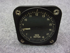 Jaeger Rotor Pitch Indicator P/N 8588-02 67-005-249-00 (Overhauled w/8130)