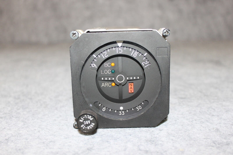 ARC Converter Indicator IN-480AC P/N 50570-1300 With Mount