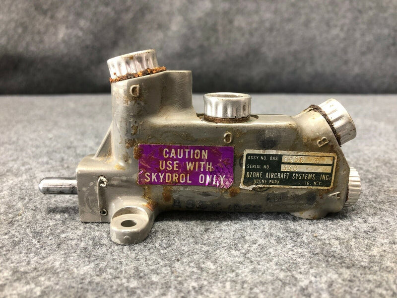 Ozone Aircraft Systems 2966-3 Actuator