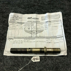 Bell Helicopter Bolt P/N 206-011-260-101 (As Removed W/Service Record)