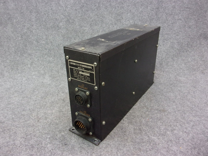 Ryan Stormscope WX-7A Processor P/N 377D25