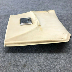 Cessna 172 Cabin RH Interior Top Side Panel and Ashtray Assy P/N 0500103-14