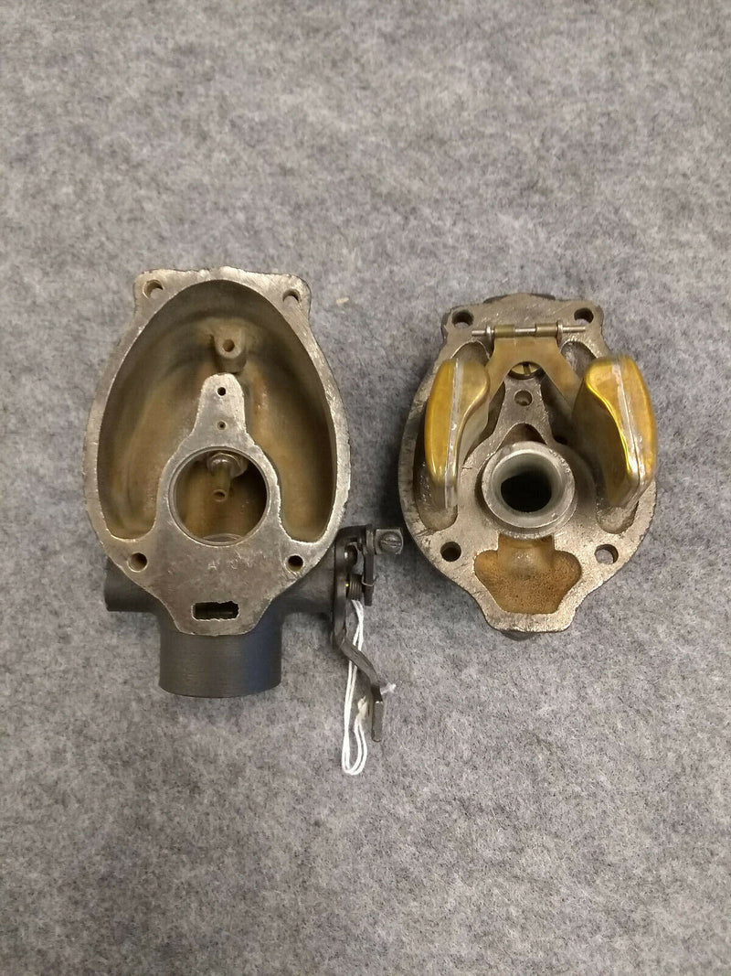 Marvel Schebler Carburetor Assy