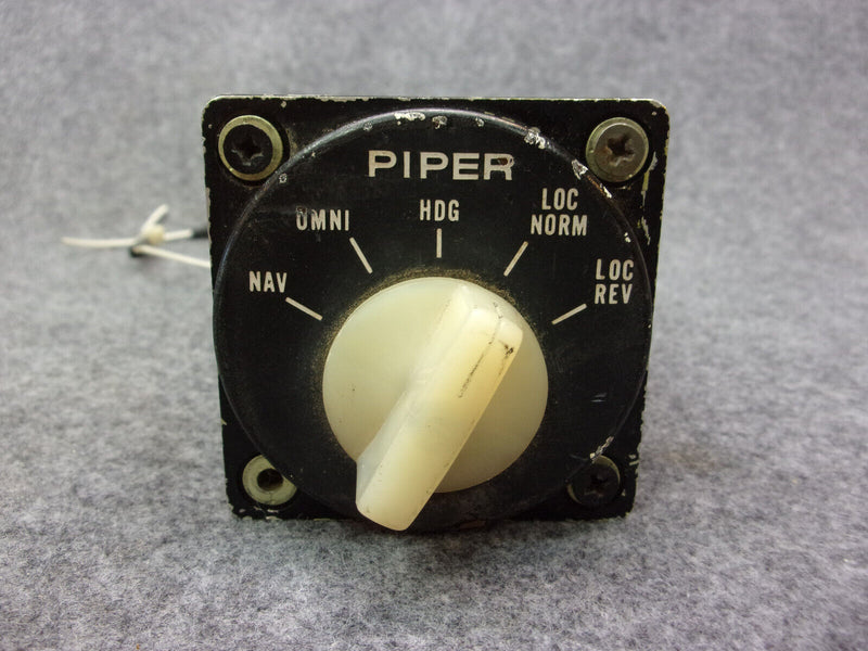 Piper Mitchell Radio Coupler P/N 1C292
