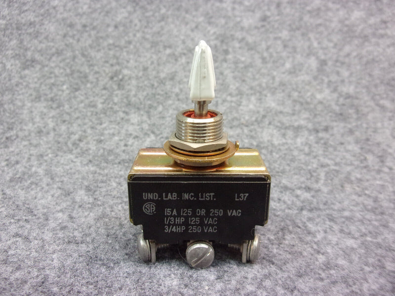 Micro Switch Momentary Switch And Knob P/N 512TS140-7
