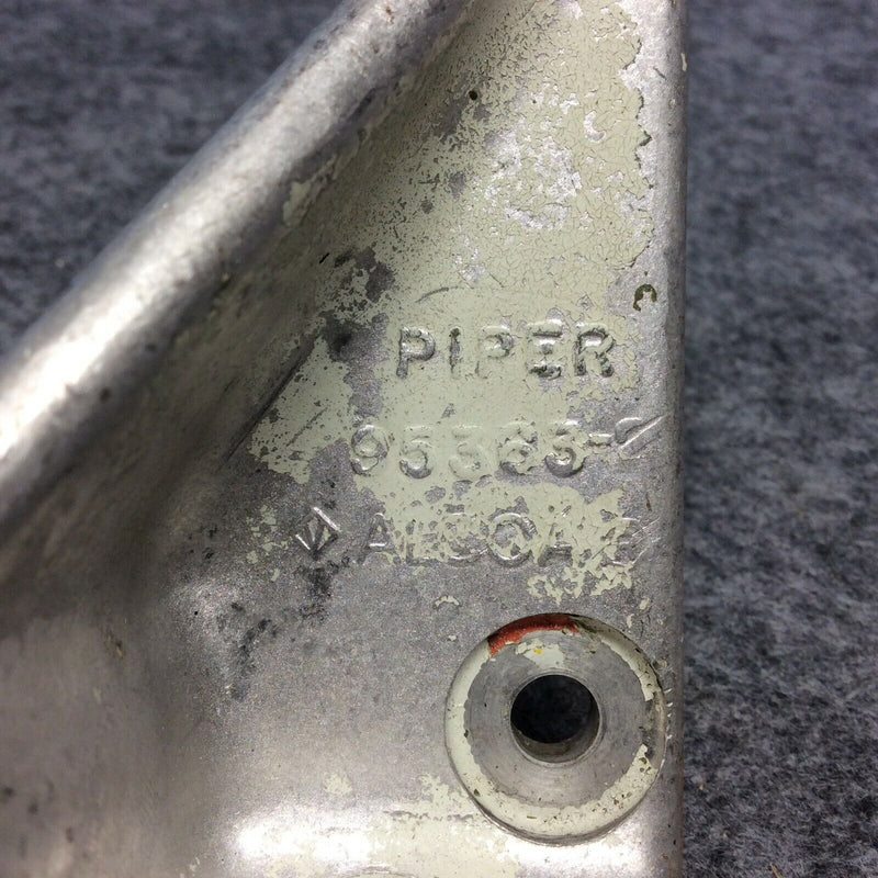 Piper LH Main Gear Truss Assy P/N 95363-2