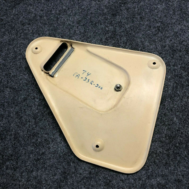 Piper Shoulder Harness Cover P/N 99801-02