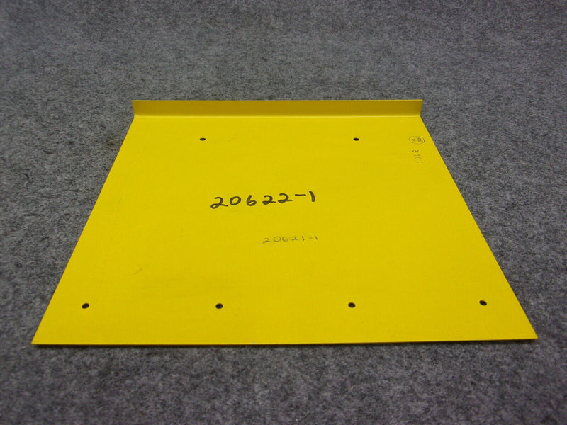 Air Tractor Plate P/N 20622-1