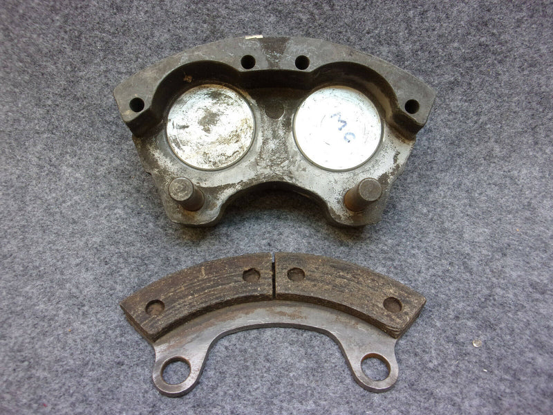 Cessna U206 210 McCauley Brake Assembly P/N D-30118-4