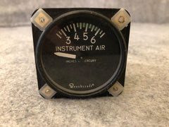 Beechcraft Instrument Air Indicator Gauge P/N 115-384018-1 1G8-34