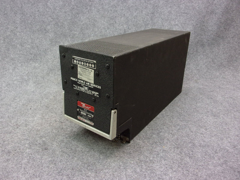 Bendix TRA-61C ATC Transponder