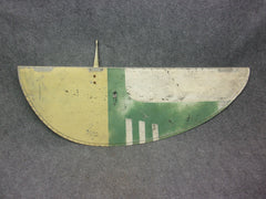 Ercoupe LH Rudder And Control Horn P/N 415-24001L 415-24002L