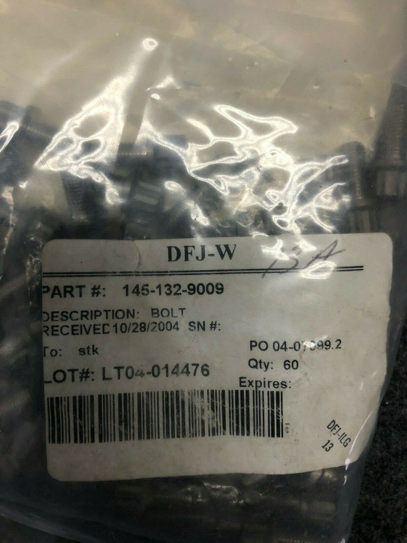 Honeywell Bolt P/N 145-132-9009