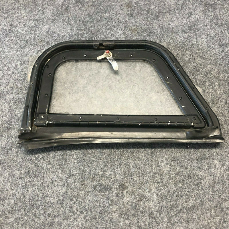 Piper PA-23 Storm Window and Frame P/N 21027-000  23515-009  23515-010