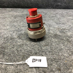 Bendix 2.5 PSI Pressure Switch P/N 3135-16-E-25 5930-00-587-7259