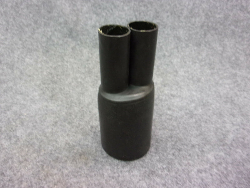 Two Outlet Heat Shrink Breakout Boot 2"x7/8"