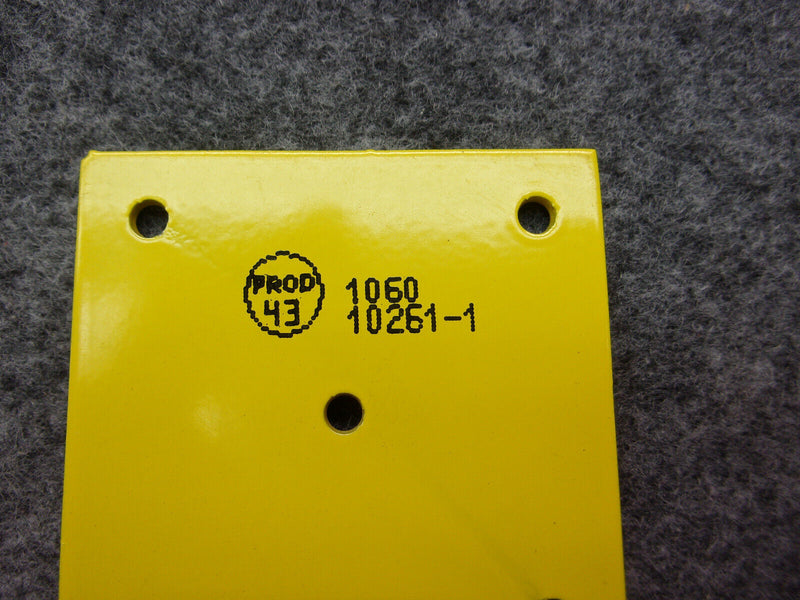 Air Tractor Doubler Plate P/N 10261-1