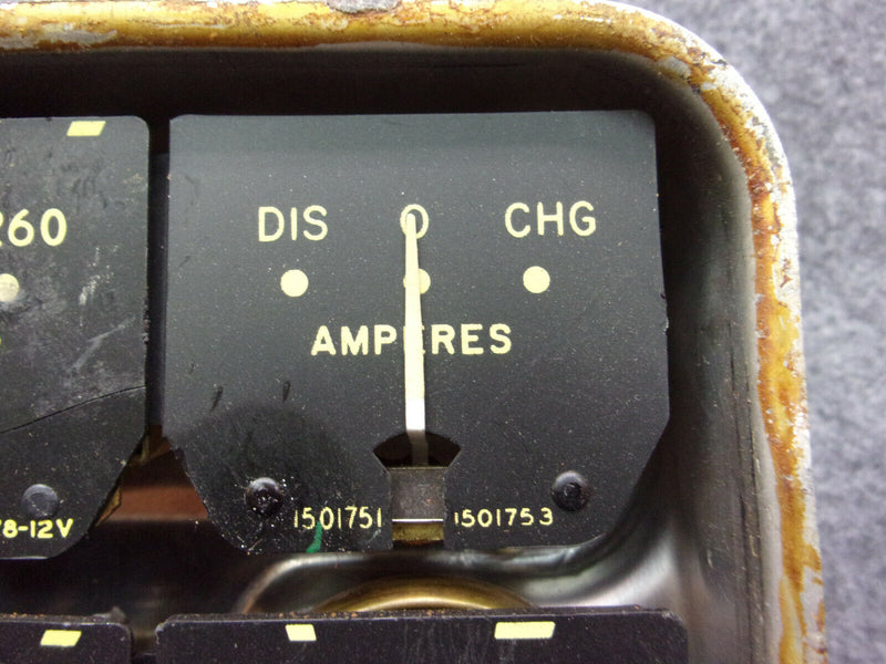 Beechcraft Bonanza Gauge Cluster