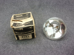 Philips 4581 Aviation Landing Light 28V 450W