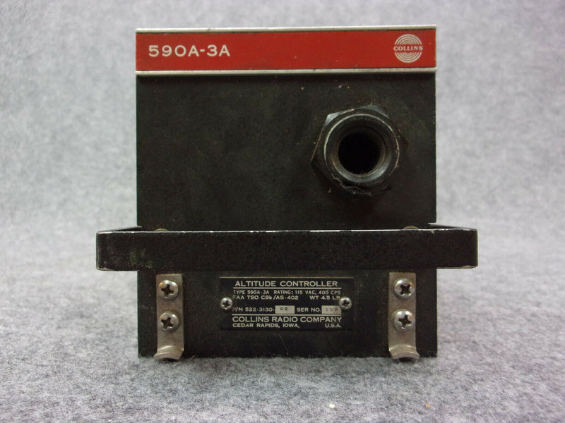 Collins 590A-3A Altitude Controller 522-3130-00