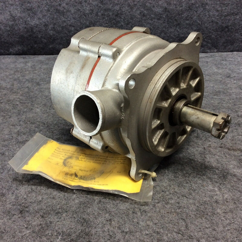 Delco Remy Alternator P/N 1100753