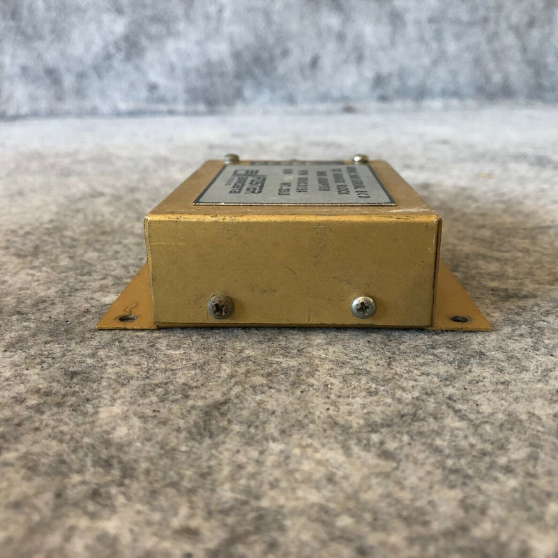 Foster ARINC Serial to Range Block DME Adapter P/N 805C0154 With Connector