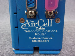 GoGo Aircell Cabin Telecoms Router P/N P12083-001