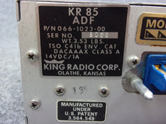 King KR-85 ADF P/N 066-1023-00