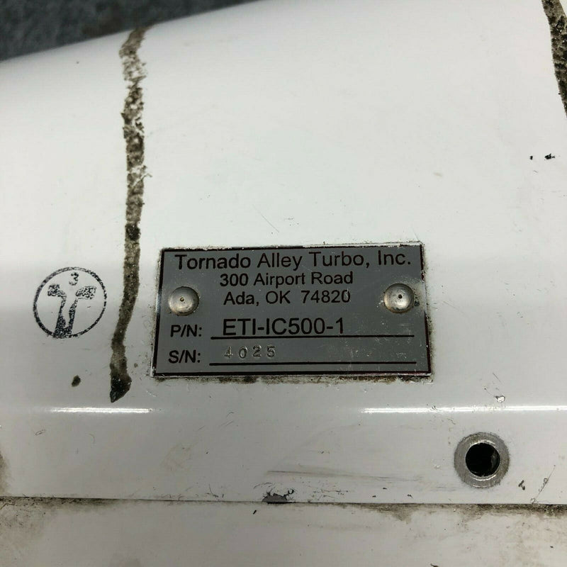Tornado Alley Turbo Intercooler Assy P/N ETI-IC500-1