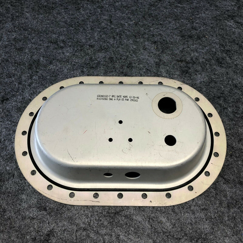 MD Helicopters Access Cover P/N 600N8102-7