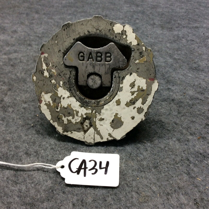 Gabb 38339 Lightning Safety Fuel Cap