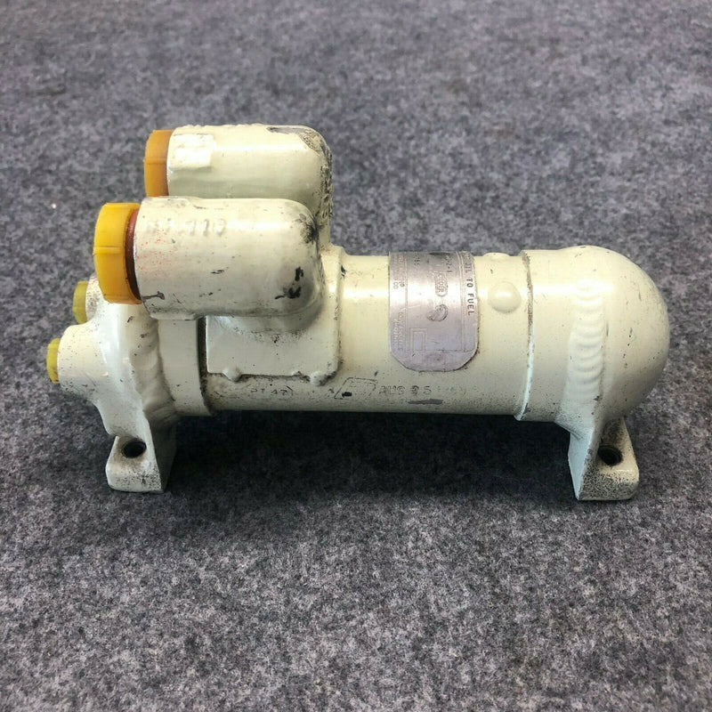 Airesearch Oil to Fuel Heater P/N 157400-2-1