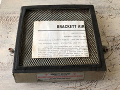 Cessna 177 Brackett Air Filter Housing P/N BA-5710