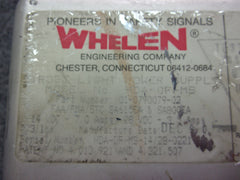 Whelen HDA-DF-MS Strobe Light Power Supply P/N 01-0790079-03