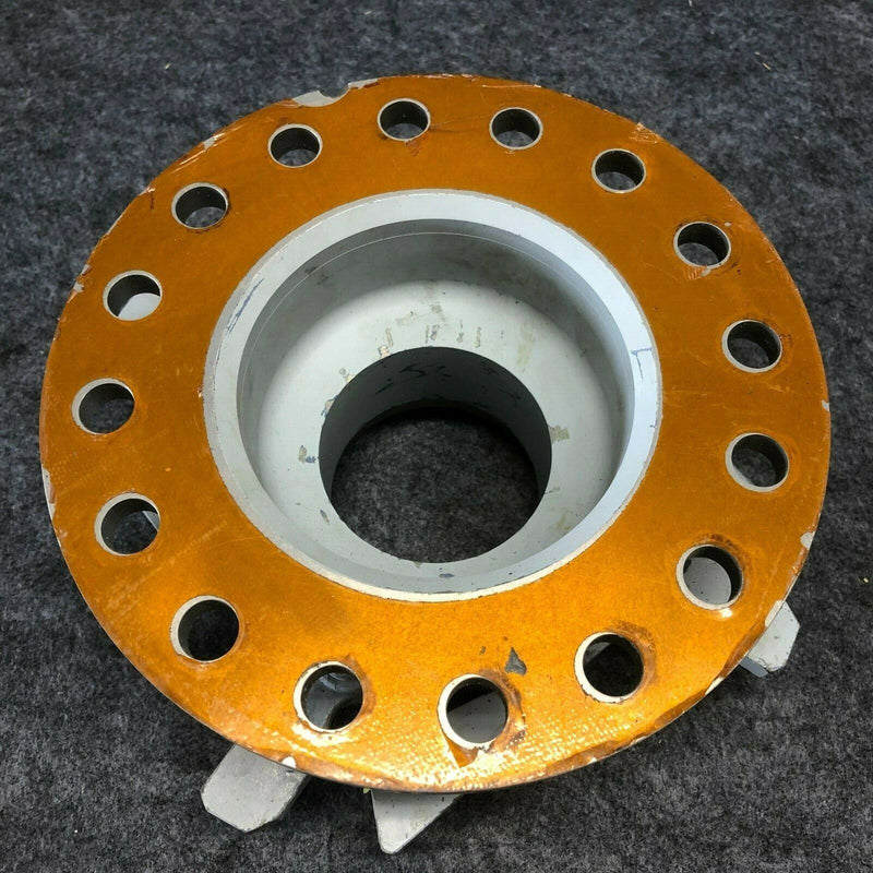 Eurocopter Main Rotor Hub And Weight Assy