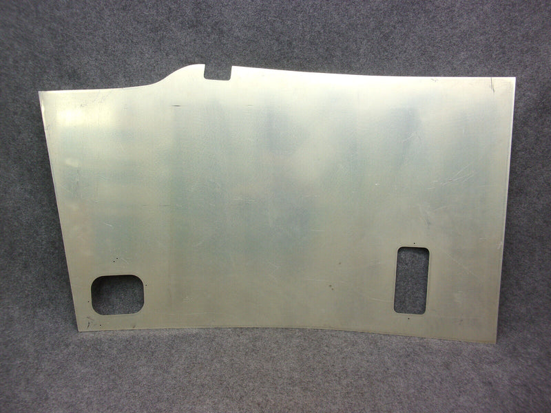 Cessna 152 RH Lower Front Fuselage Skin P/N 0413004-36