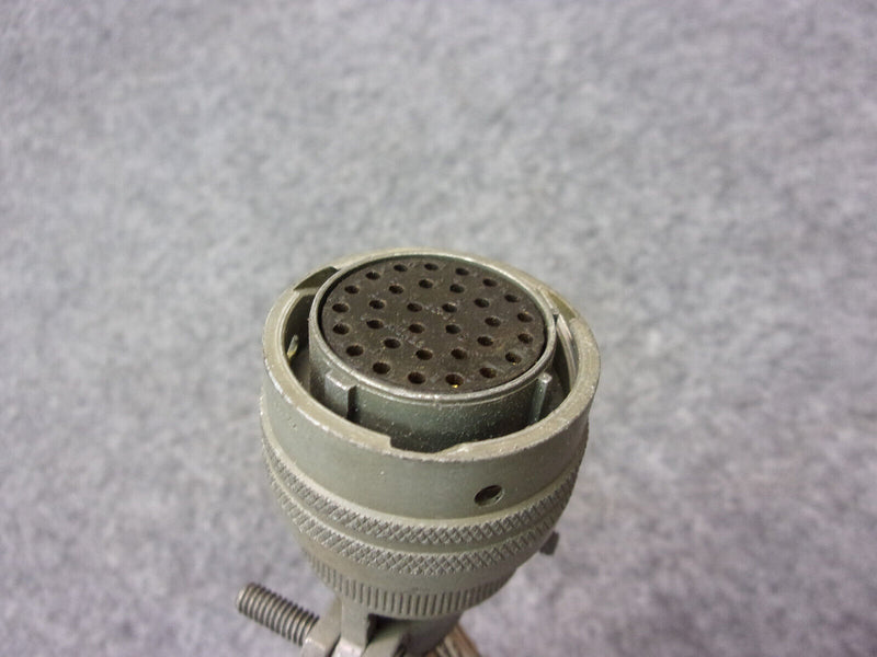 Bendix Connector P/N PT06E-18-32S(SR)