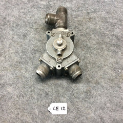 Hydro-Aire Fuel Selector Valve P/N 1268 126910-3 126913-2  1AX658