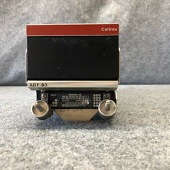 Collins ADF-60A Receiver P/N 622-2362-001 With Tray