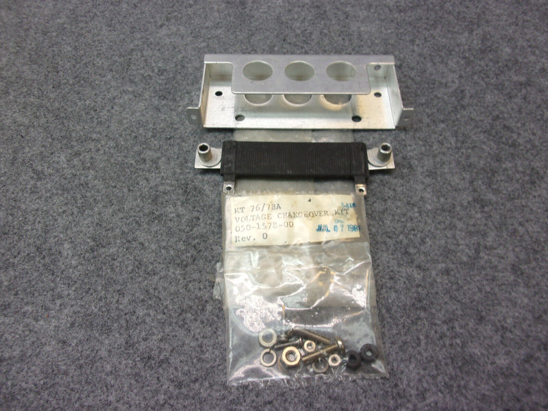 King KT76 KT78A Voltage Changeover Kit P/N 050-1578-00