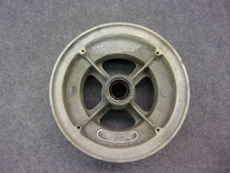 Warner Aircraft Corp. 6.50-10 Main Wheel And Drum P/N M-3270