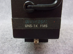 Universal Avionics UNS-1K FMS P/N 1116-40-1116