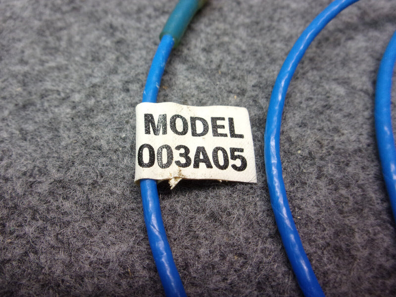 PCB Piezotronics Low Noise Coaxial Cable P/N 003A05