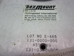 Honeywell Sperry NZ-920 Nav Computer Mount Tray With Connector P/N 601A51655-13