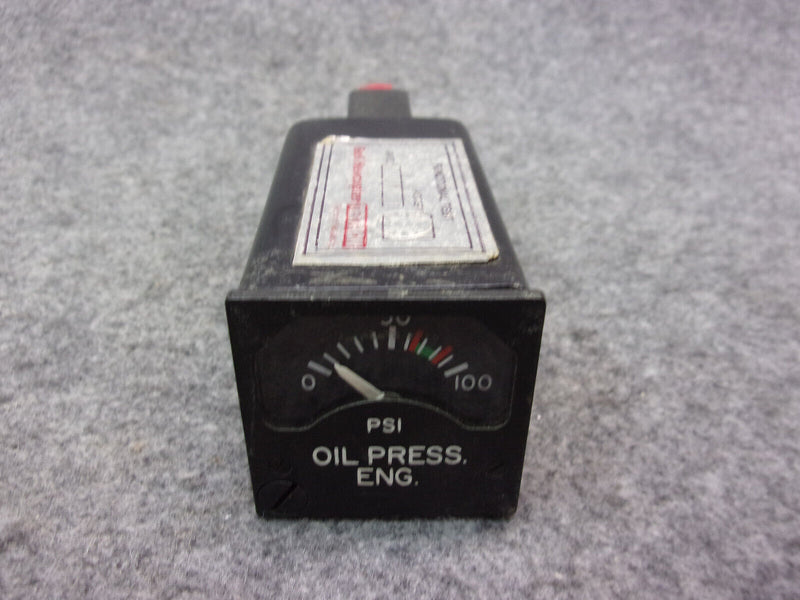 Bell Insco Oil Pressure Indicator Module P/N 4301-3001