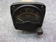 Weston Type 201H1 EGT Indicator Gauge P/N 1831