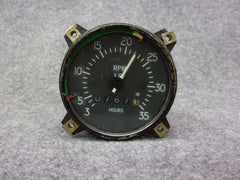 Jet Elec And Tech BF Goodrich VDO Recording Tachometer P/N 3320-00036