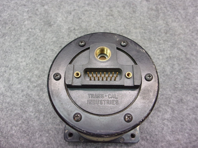 Trans-Cal Automatic Pressure Altitude Digitizer D120-P2-T