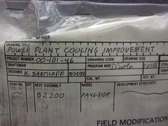 Piper PA46-310P Powerplant Cooling Improvement Kit P/N 765-365