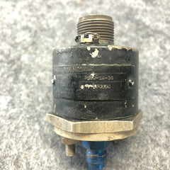 Bendix Vacuum Warning Unit P/N 3124-1A-30  PD-12634-3